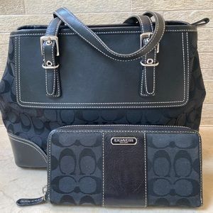 Coach Signature C handbag